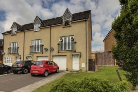 3 Bedroom Terraced